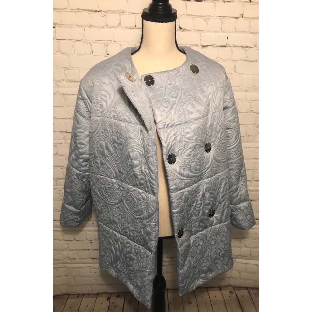 TopShop Dress Coat US4